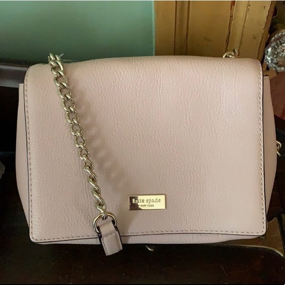 Kate Spade Eliza Briar Lane Au Natural Crossbody NWT